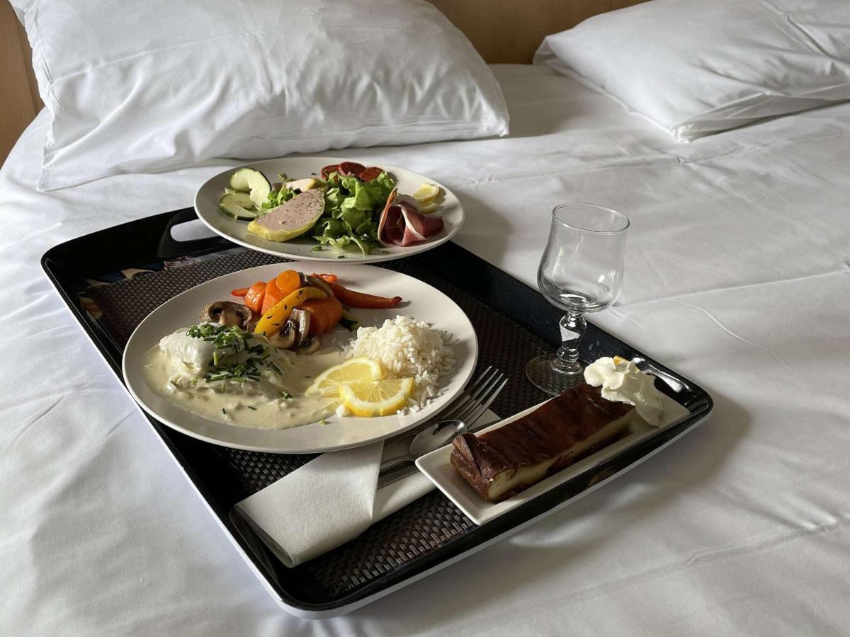 Ibis Rennes Beaulieu Hotel Cesson-Sévigné Екстериор снимка