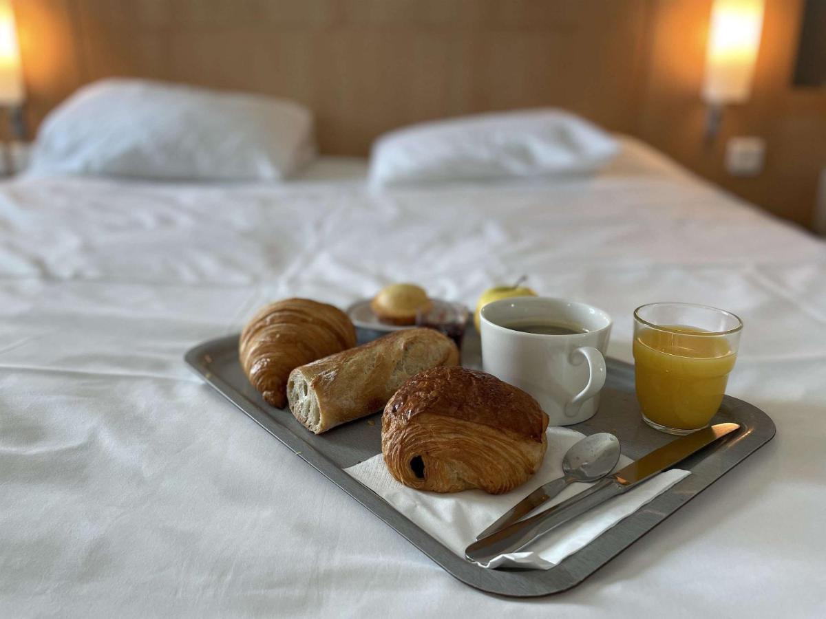 Ibis Rennes Beaulieu Hotel Cesson-Sévigné Екстериор снимка