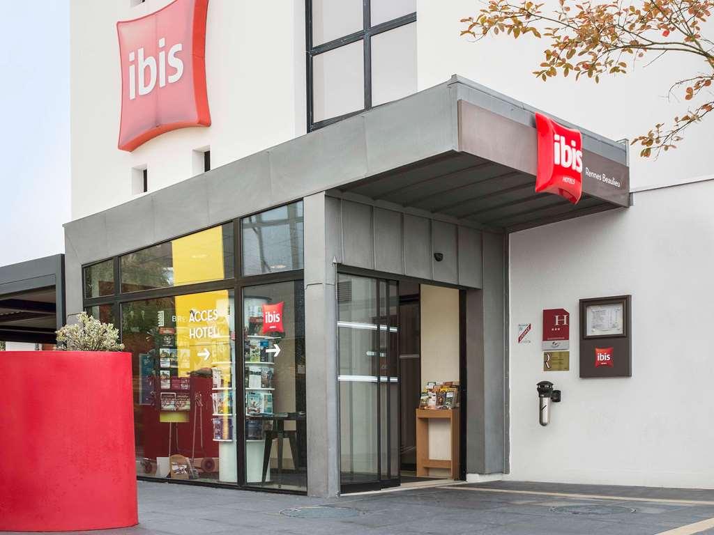 Ibis Rennes Beaulieu Hotel Cesson-Sévigné Екстериор снимка