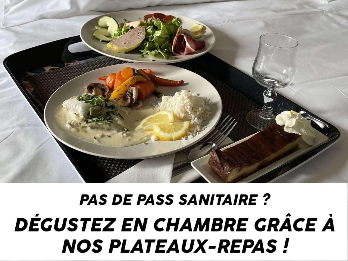 Ibis Rennes Beaulieu Hotel Cesson-Sévigné Екстериор снимка