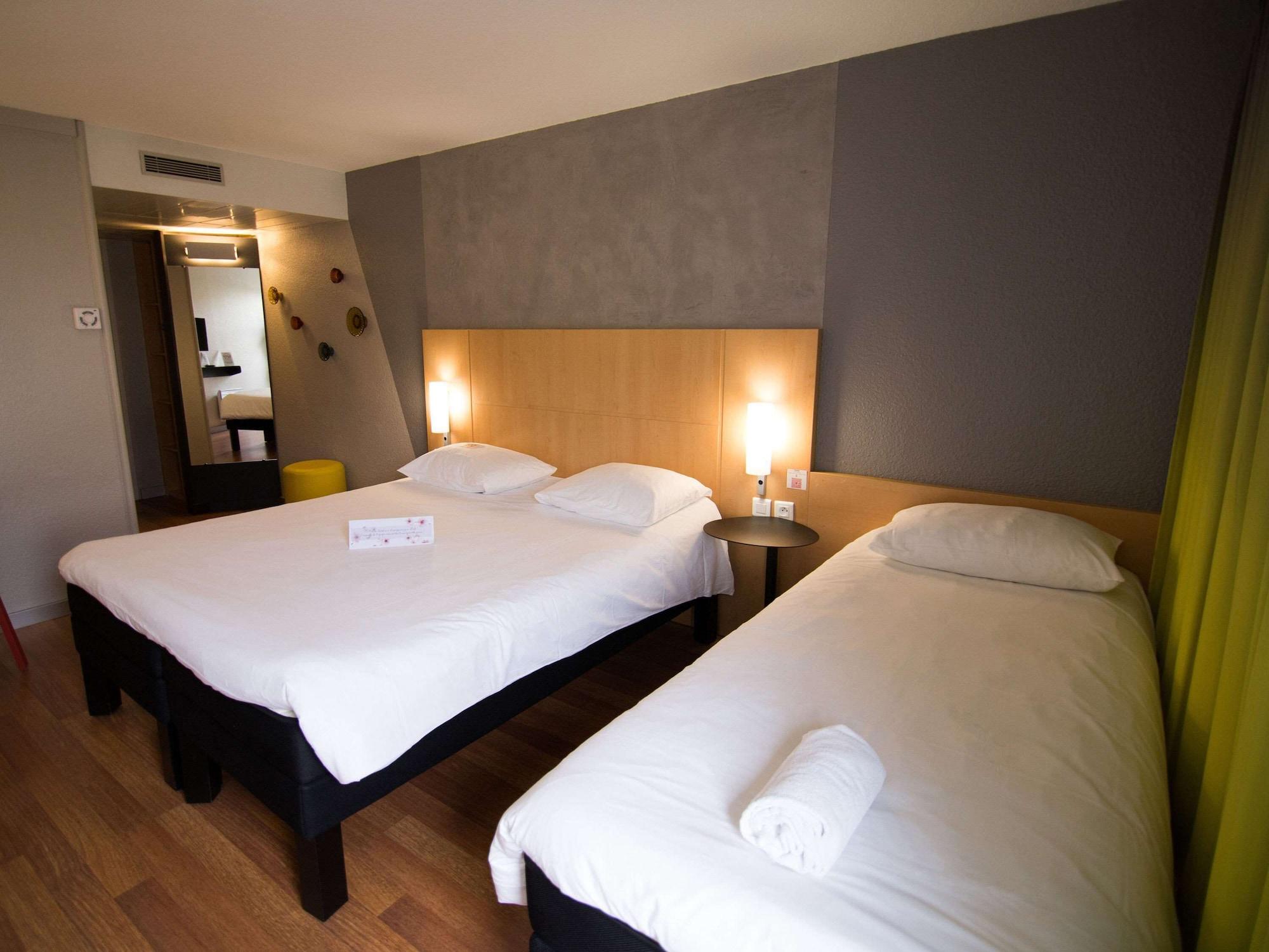 Ibis Rennes Beaulieu Hotel Cesson-Sévigné Екстериор снимка