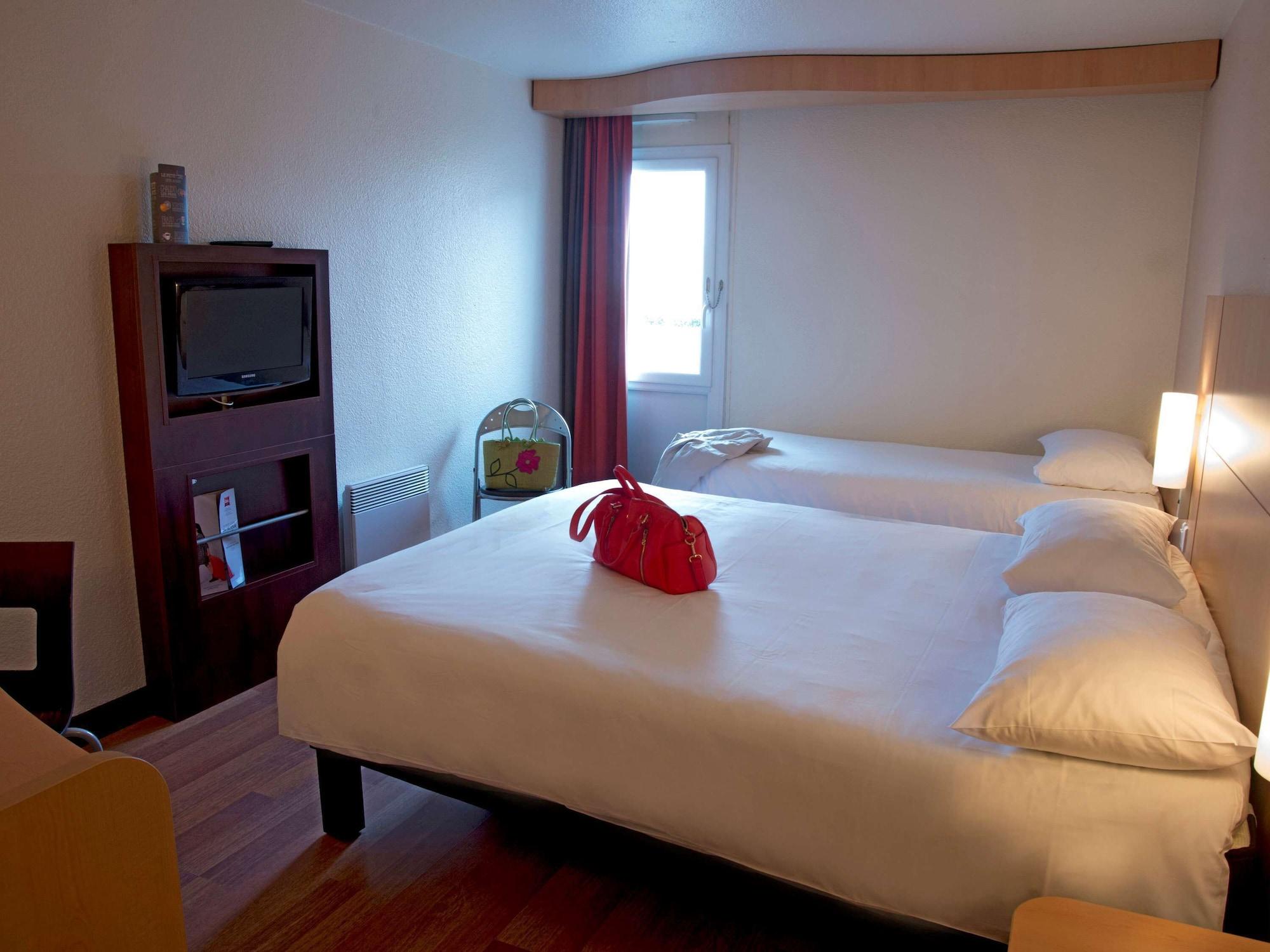 Ibis Rennes Beaulieu Hotel Cesson-Sévigné Екстериор снимка