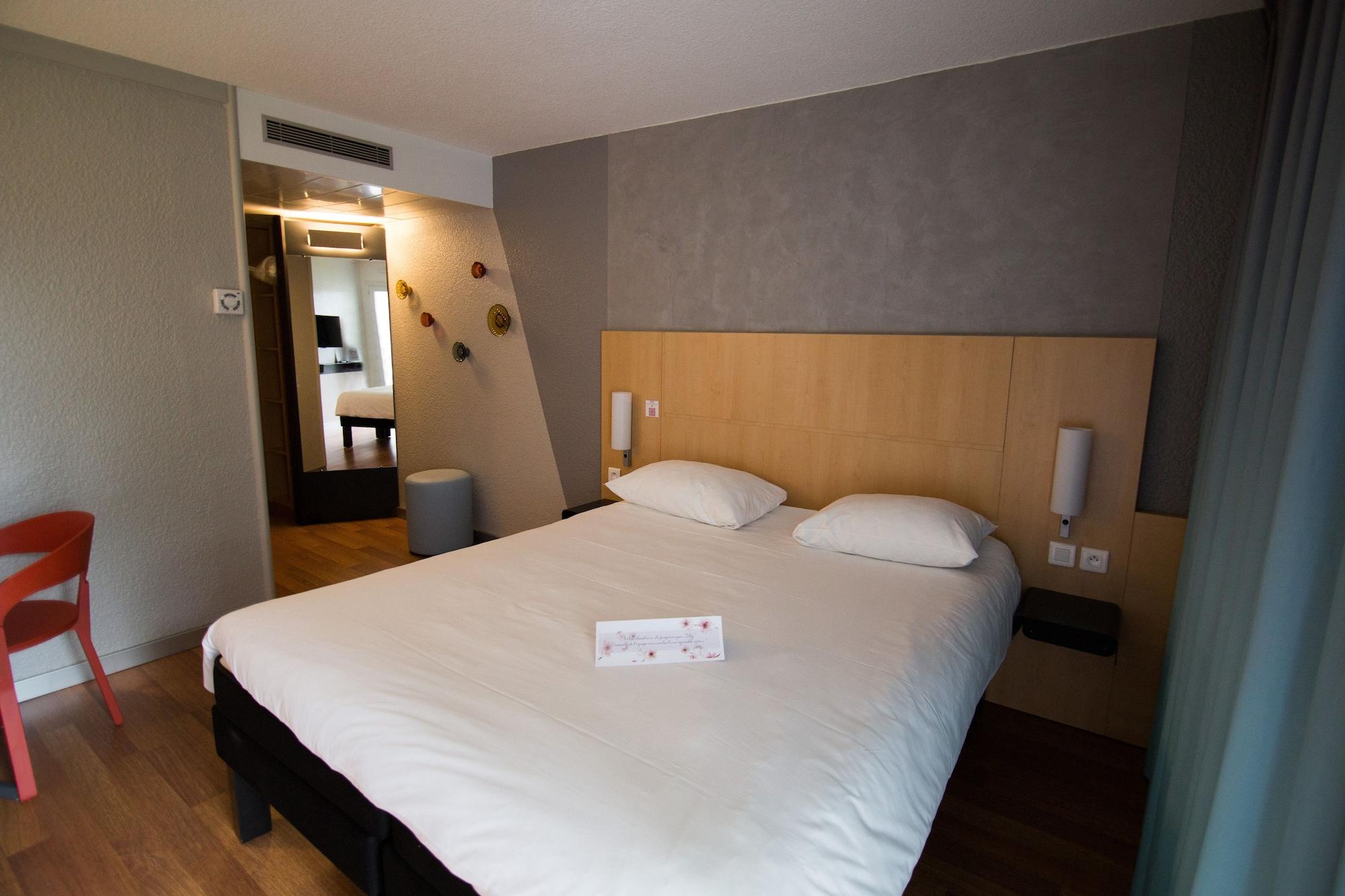 Ibis Rennes Beaulieu Hotel Cesson-Sévigné Екстериор снимка