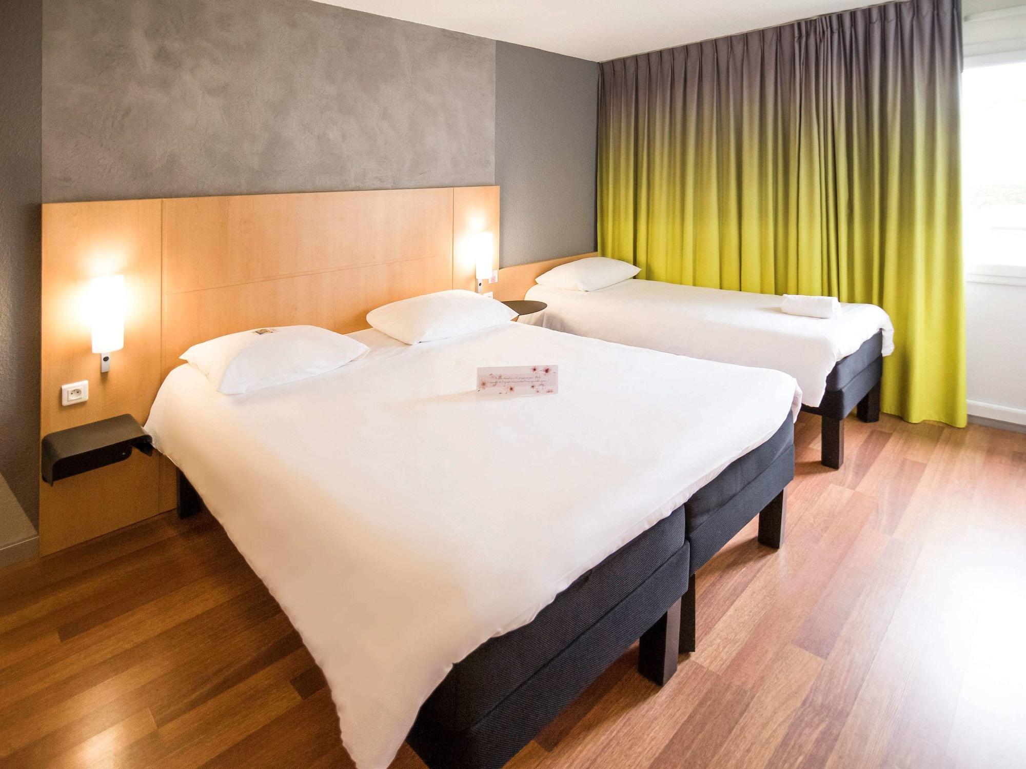 Ibis Rennes Beaulieu Hotel Cesson-Sévigné Екстериор снимка