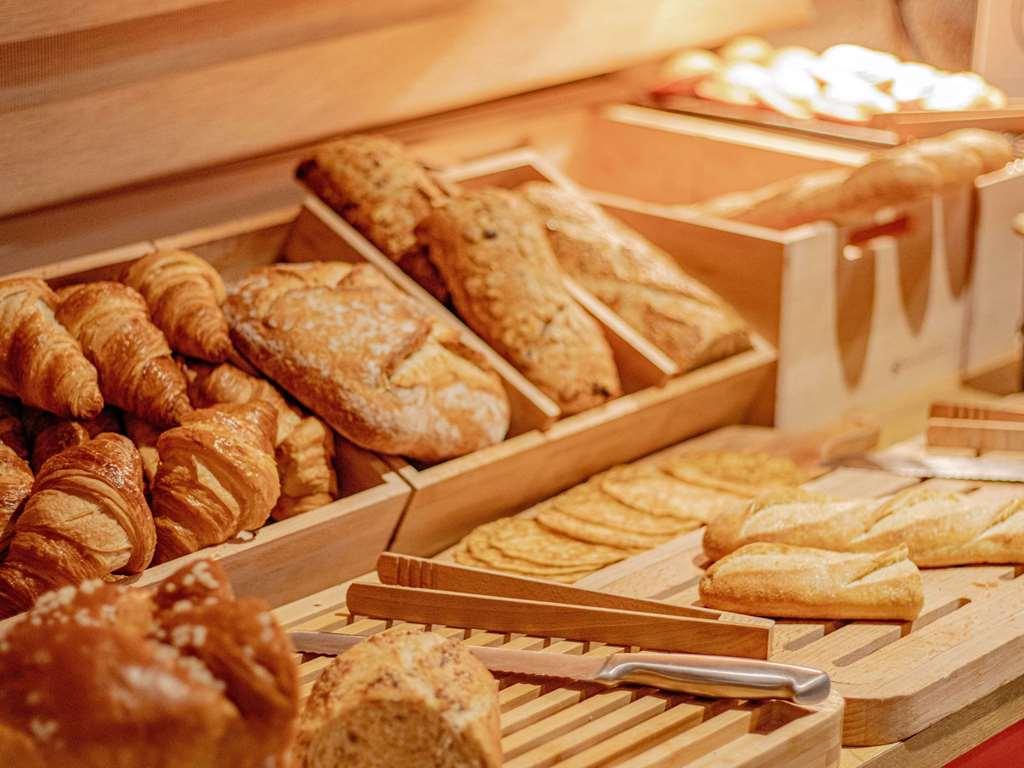 Ibis Rennes Beaulieu Hotel Cesson-Sévigné Ресторант снимка