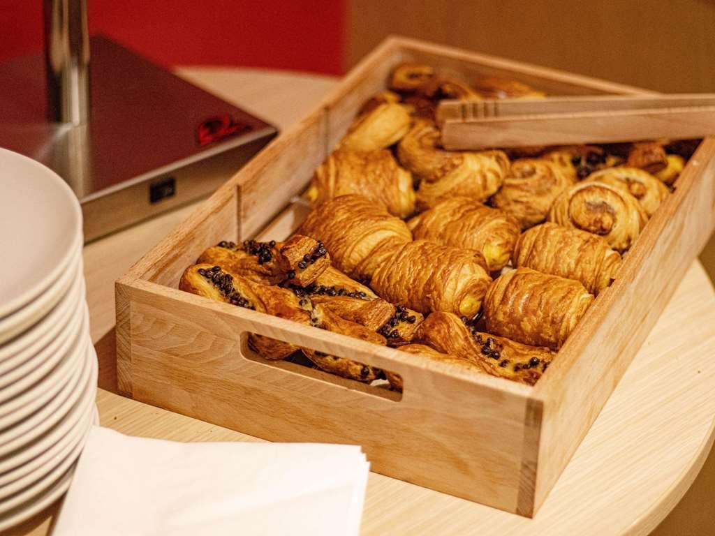 Ibis Rennes Beaulieu Hotel Cesson-Sévigné Ресторант снимка