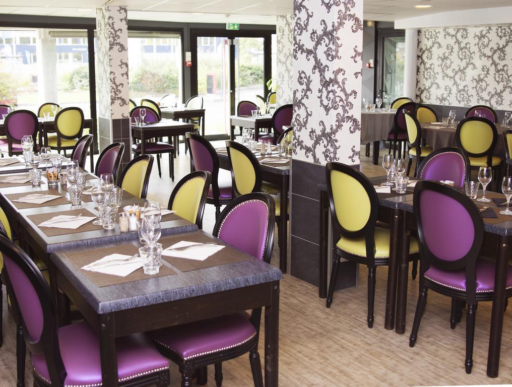 Ibis Rennes Beaulieu Hotel Cesson-Sévigné Екстериор снимка