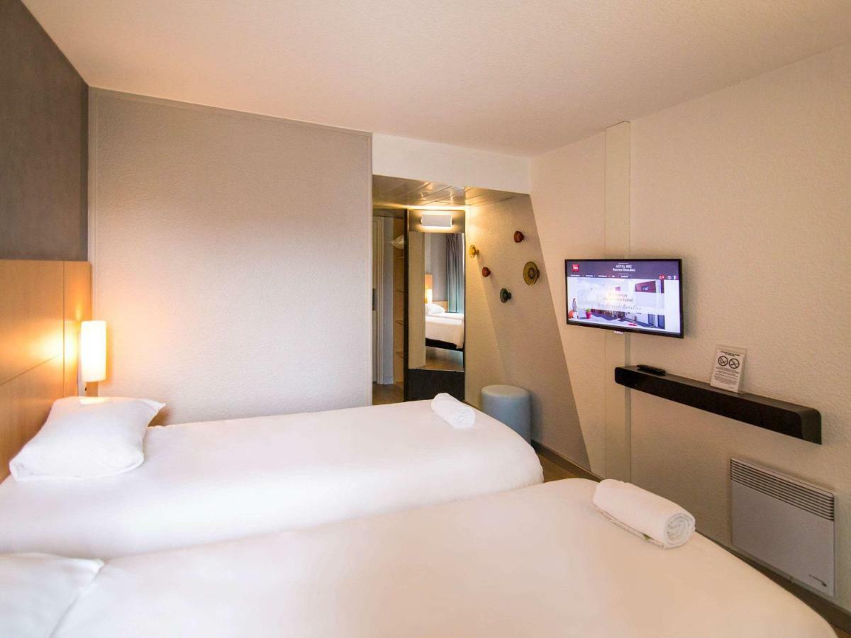 Ibis Rennes Beaulieu Hotel Cesson-Sévigné Екстериор снимка