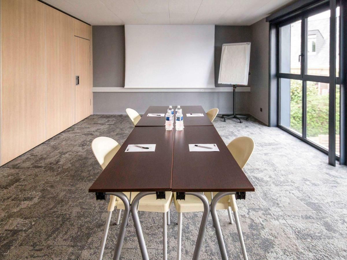 Ibis Rennes Beaulieu Hotel Cesson-Sévigné Екстериор снимка