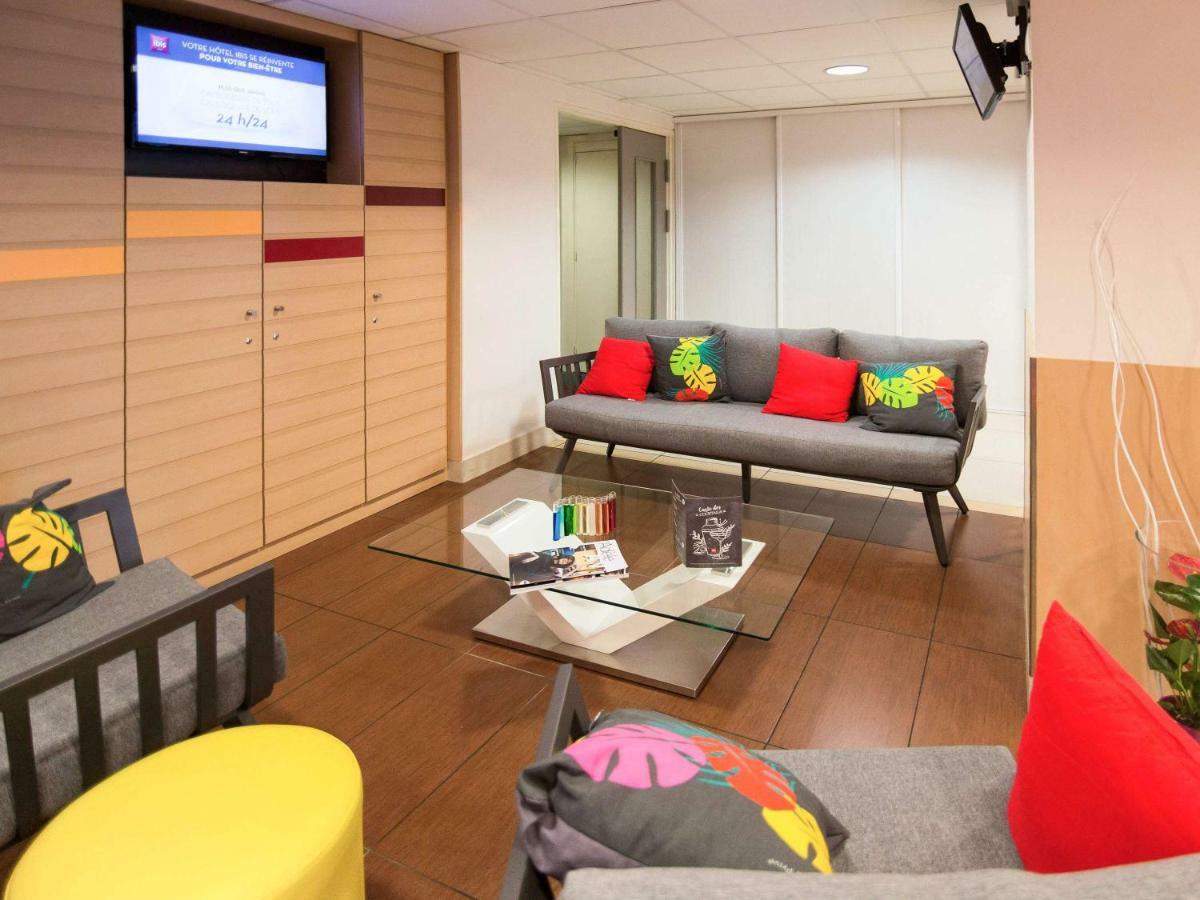 Ibis Rennes Beaulieu Hotel Cesson-Sévigné Екстериор снимка