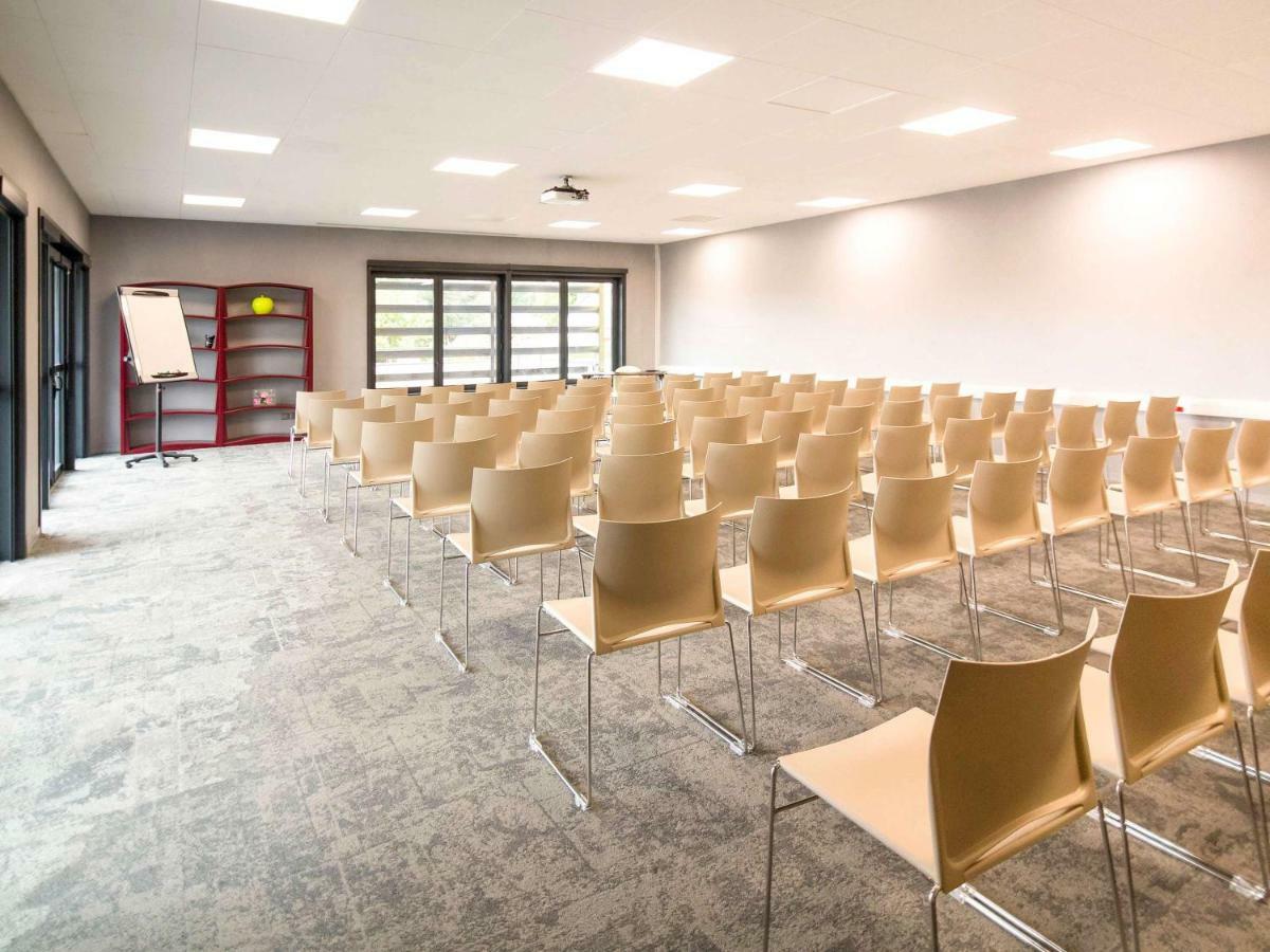 Ibis Rennes Beaulieu Hotel Cesson-Sévigné Екстериор снимка