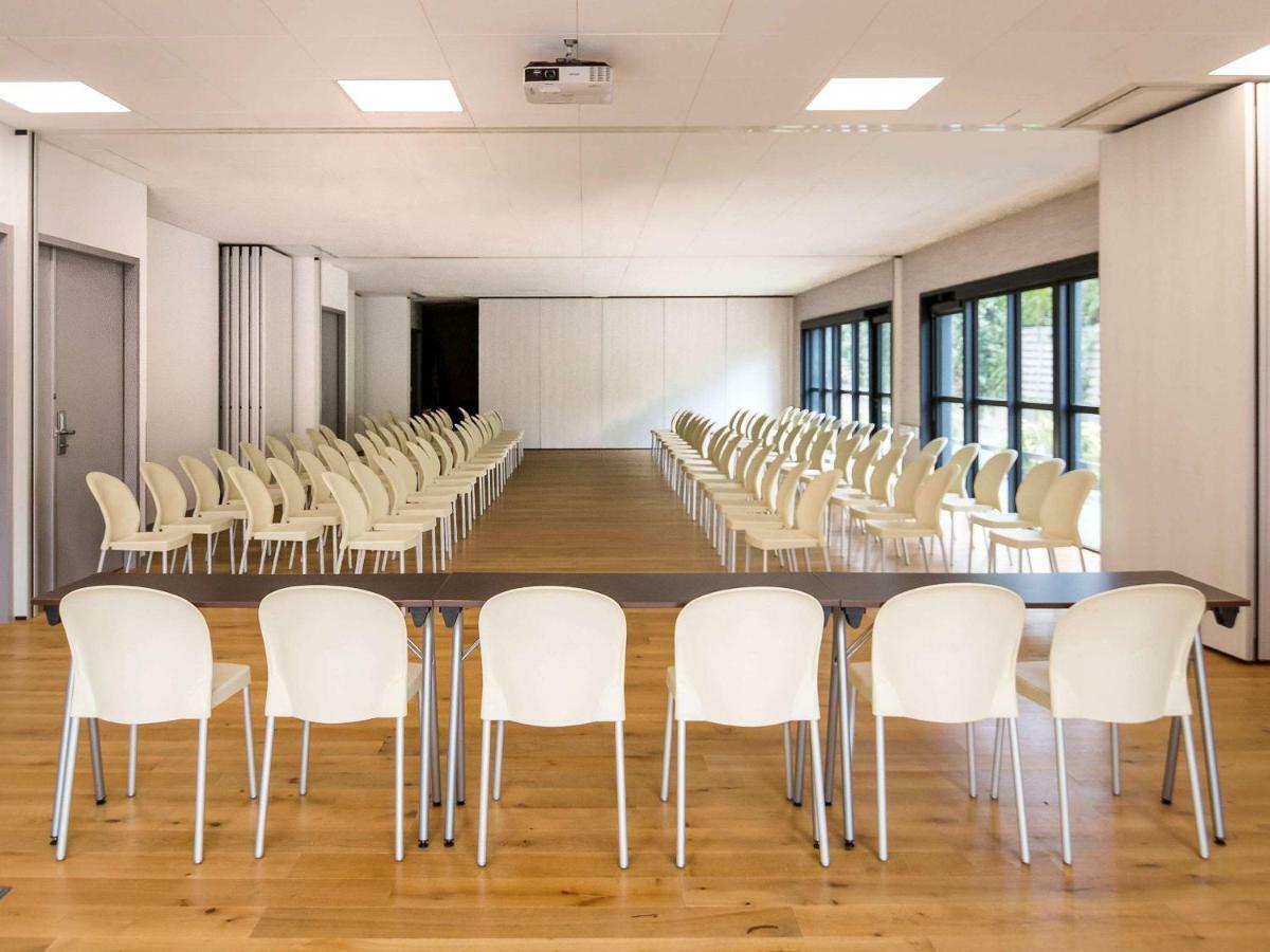 Ibis Rennes Beaulieu Hotel Cesson-Sévigné Екстериор снимка