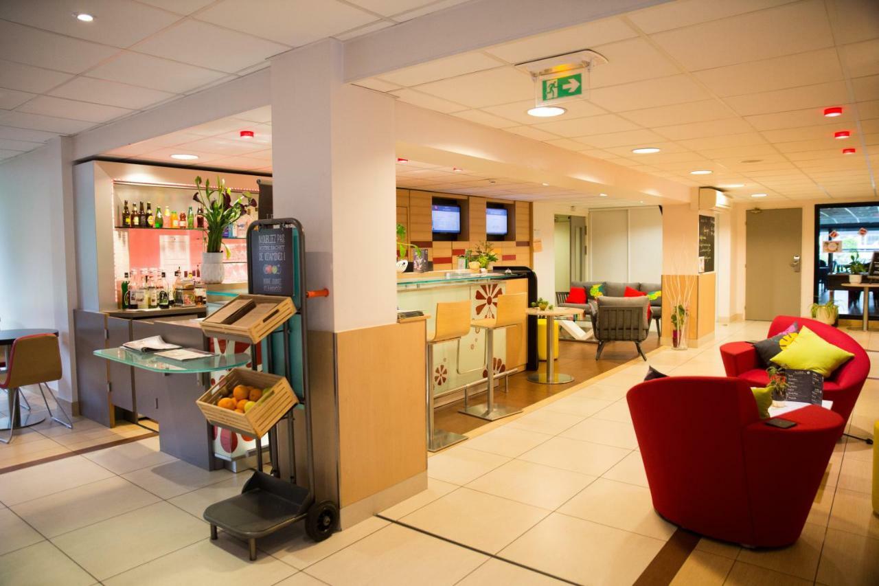 Ibis Rennes Beaulieu Hotel Cesson-Sévigné Екстериор снимка