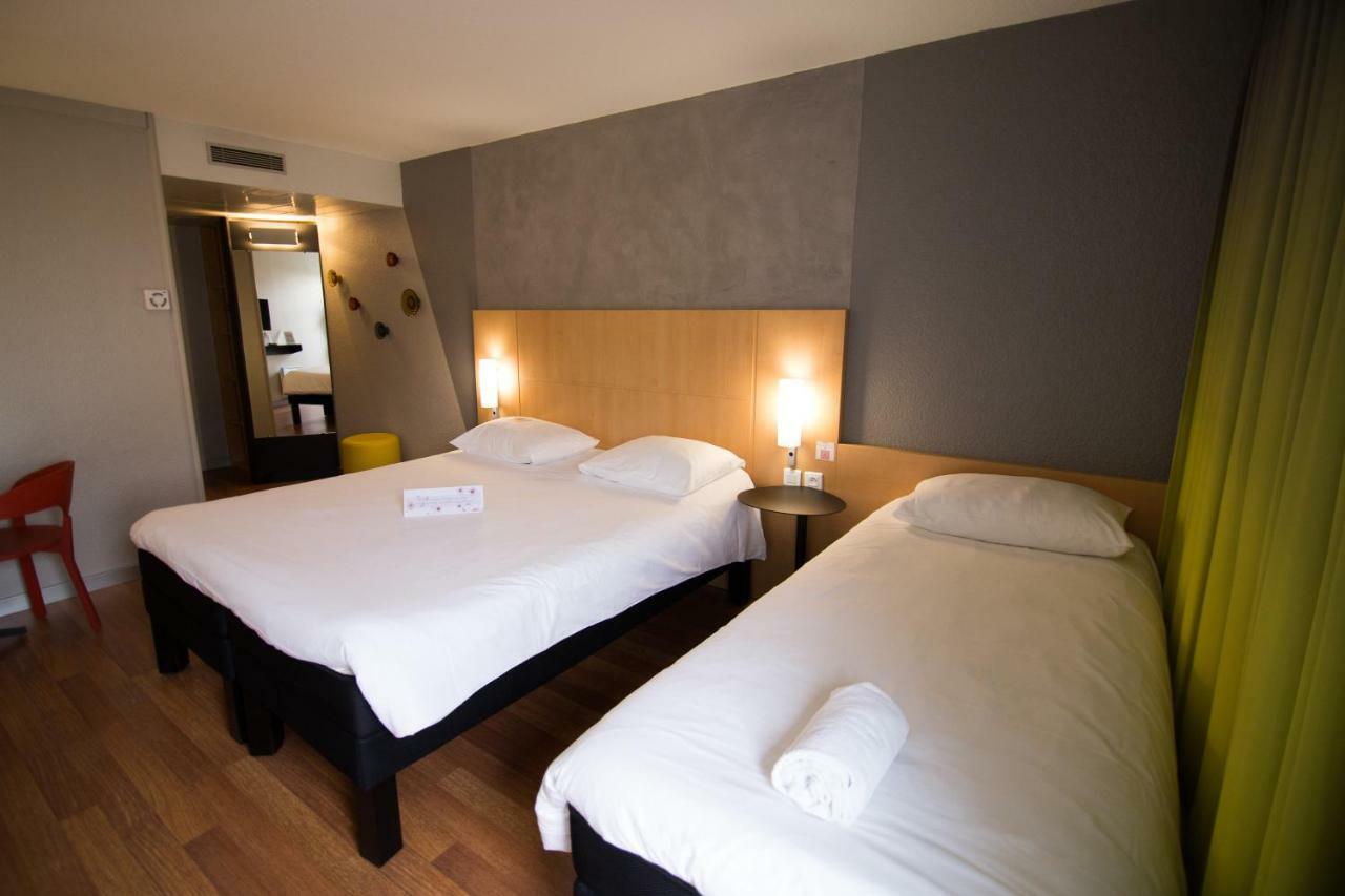 Ibis Rennes Beaulieu Hotel Cesson-Sévigné Стая снимка