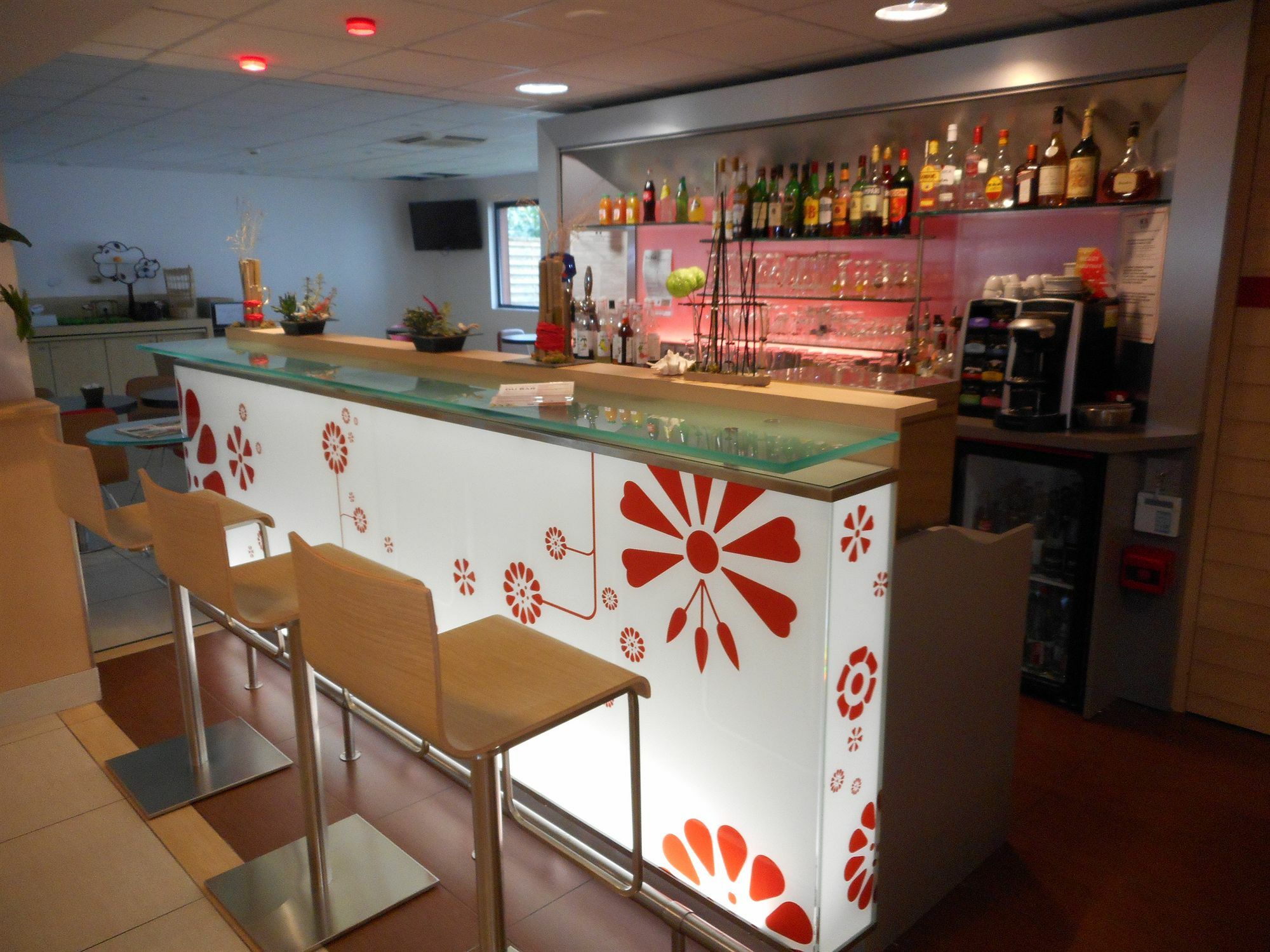 Ibis Rennes Beaulieu Hotel Cesson-Sévigné Екстериор снимка