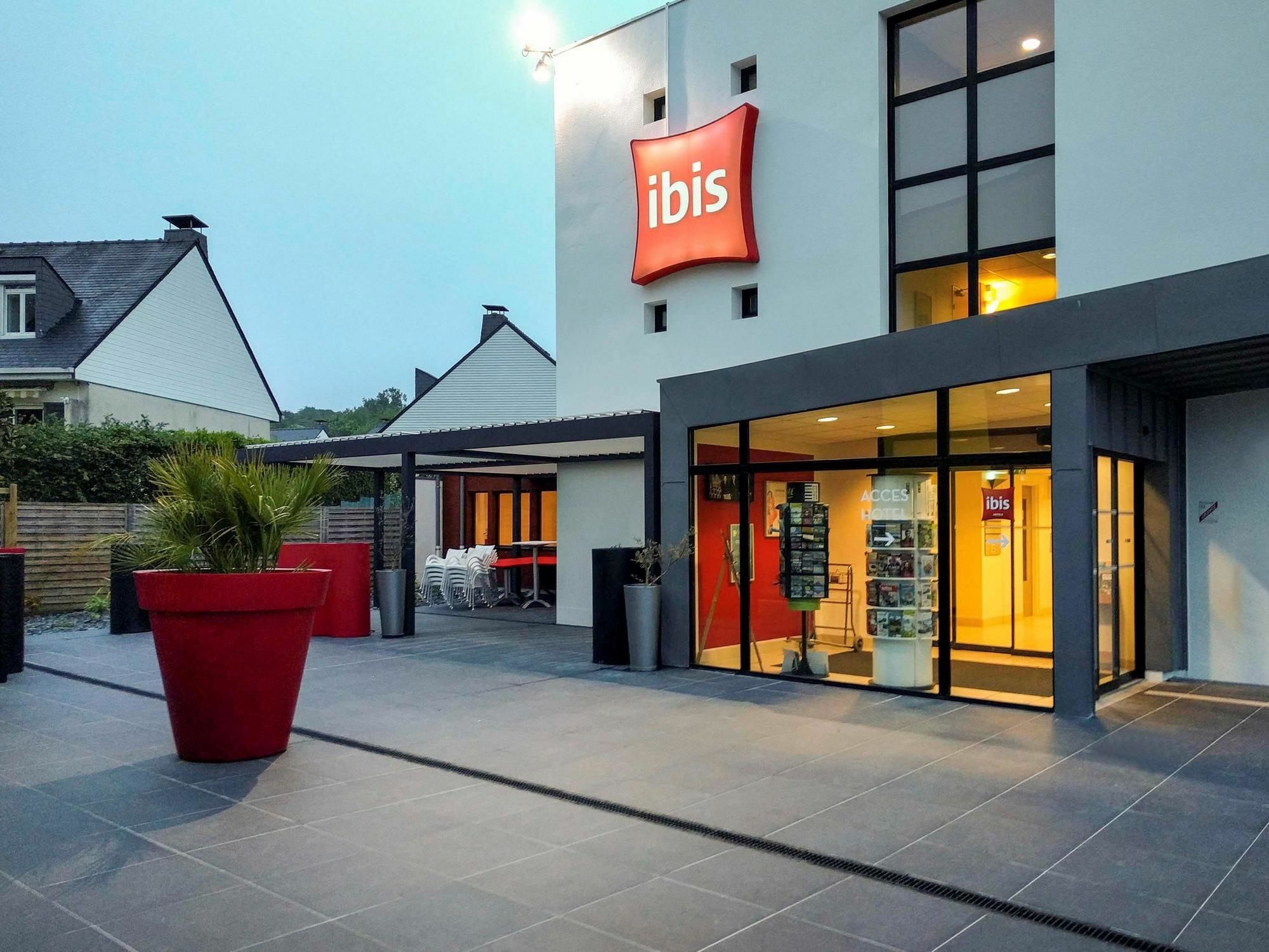 Ibis Rennes Beaulieu Hotel Cesson-Sévigné Екстериор снимка