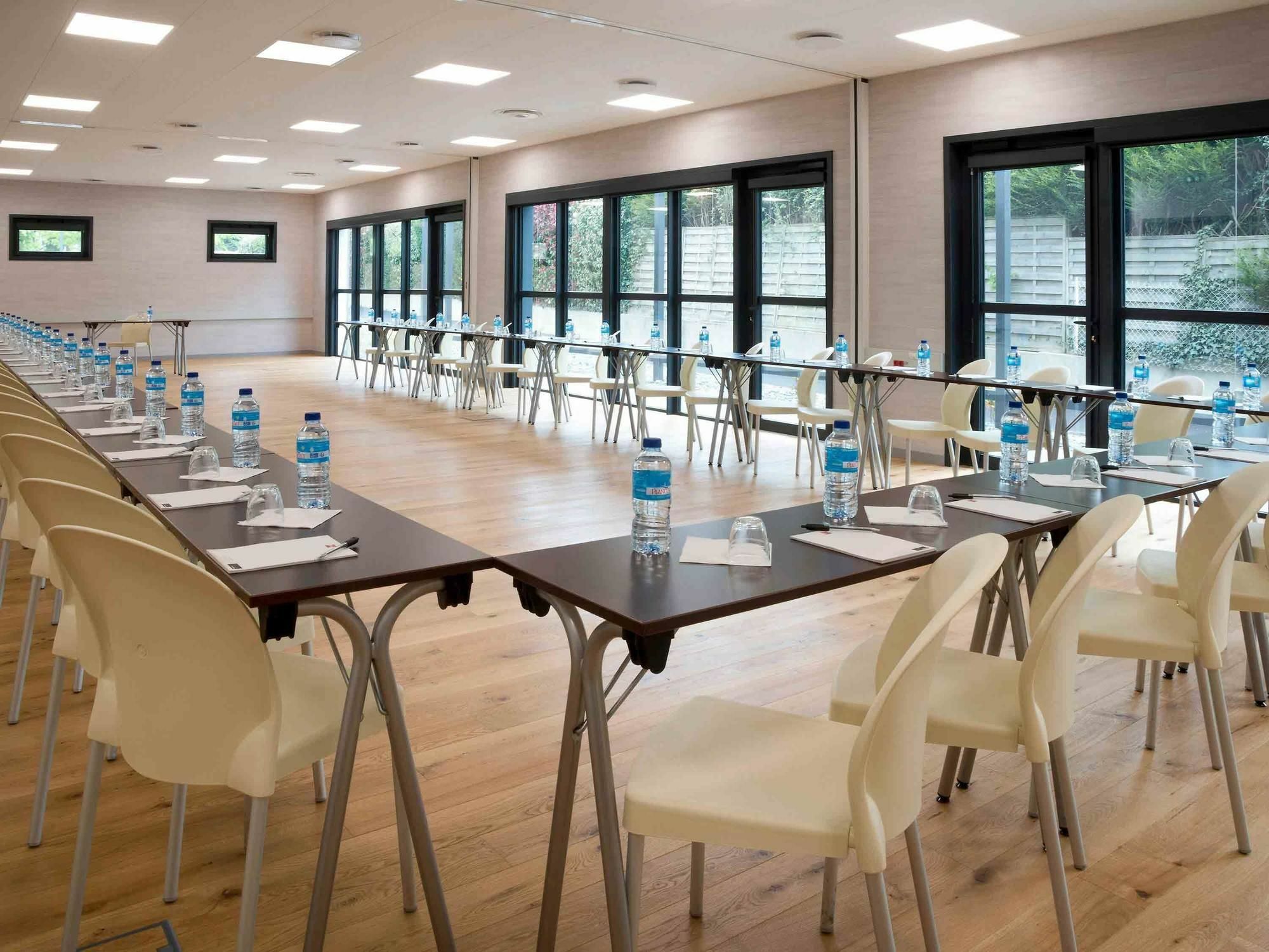 Ibis Rennes Beaulieu Hotel Cesson-Sévigné Екстериор снимка