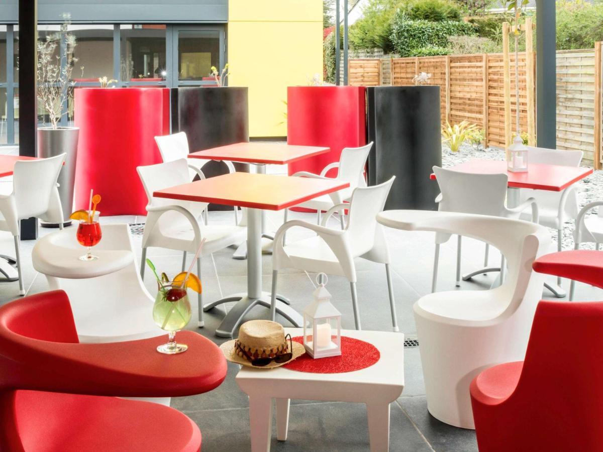 Ibis Rennes Beaulieu Hotel Cesson-Sévigné Екстериор снимка