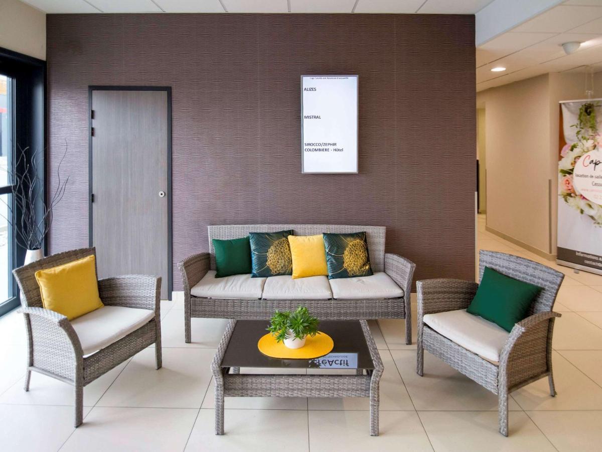 Ibis Rennes Beaulieu Hotel Cesson-Sévigné Екстериор снимка