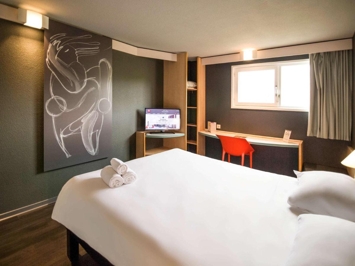 Ibis Rennes Beaulieu Hotel Cesson-Sévigné Екстериор снимка