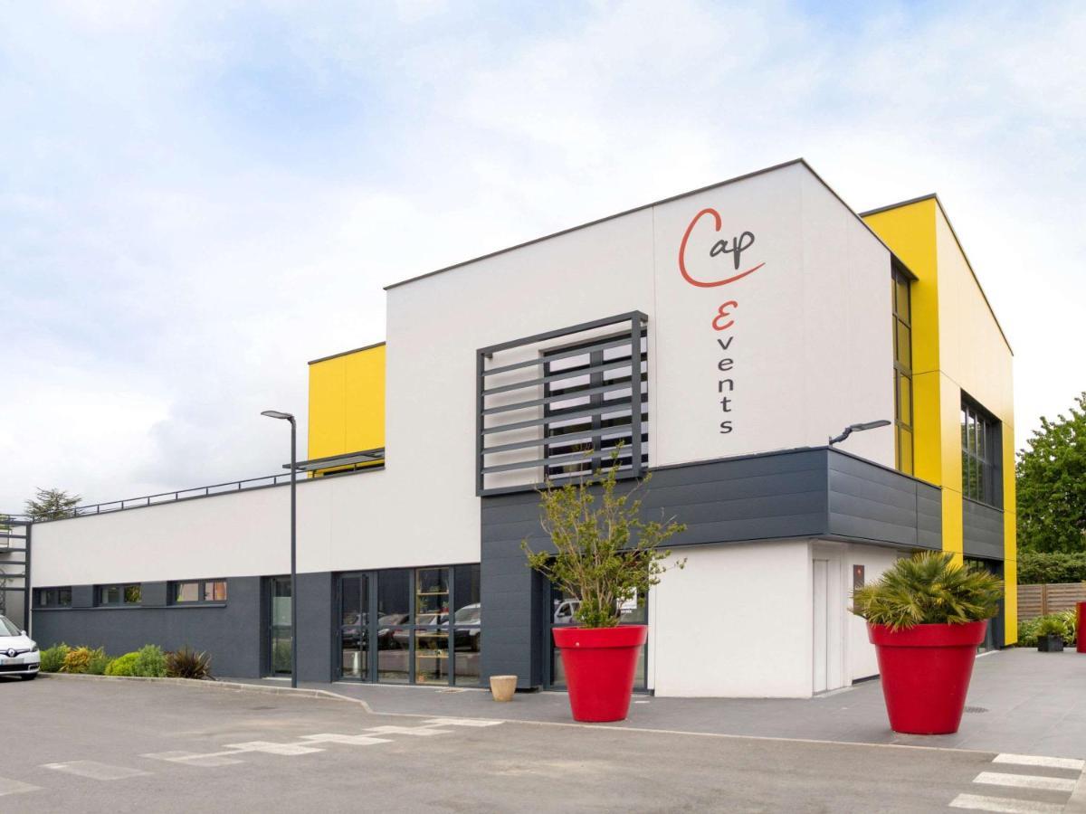 Ibis Rennes Beaulieu Hotel Cesson-Sévigné Екстериор снимка